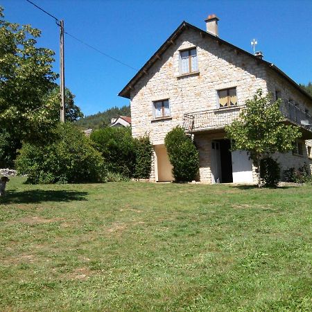 Gite Clevacances Laval-du-Tarn Zewnętrze zdjęcie