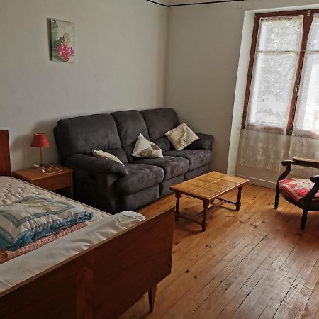Gite Clevacances Laval-du-Tarn Zewnętrze zdjęcie