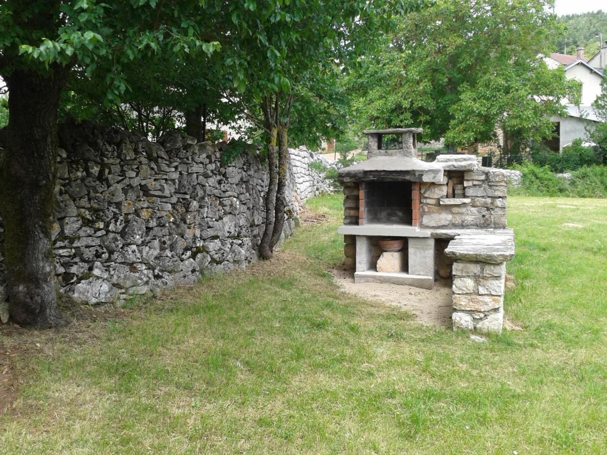 Gite Clevacances Laval-du-Tarn Zewnętrze zdjęcie
