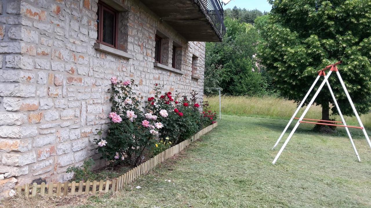 Gite Clevacances Laval-du-Tarn Zewnętrze zdjęcie