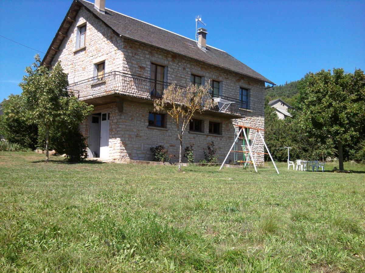 Gite Clevacances Laval-du-Tarn Zewnętrze zdjęcie