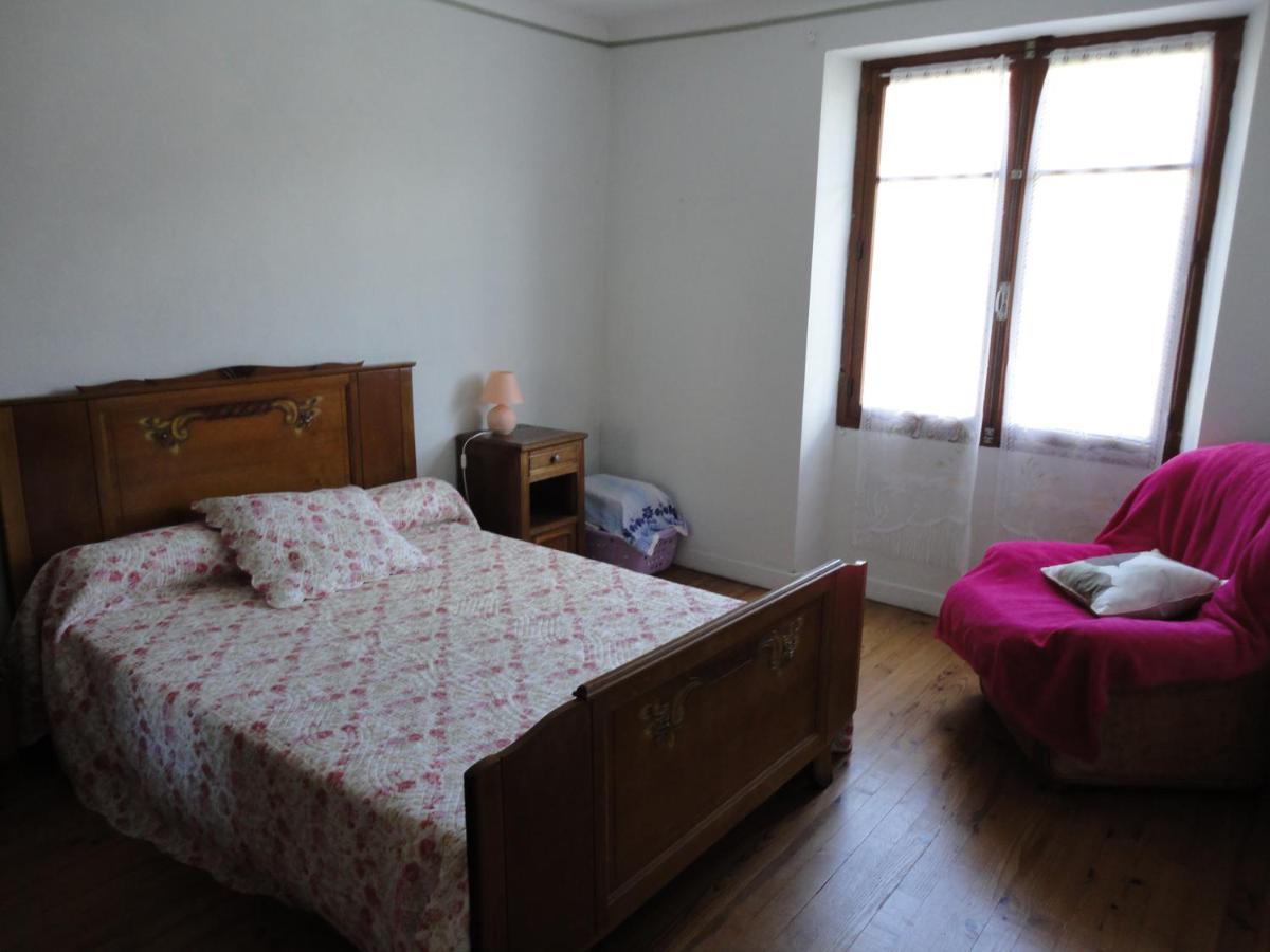 Gite Clevacances Laval-du-Tarn Zewnętrze zdjęcie