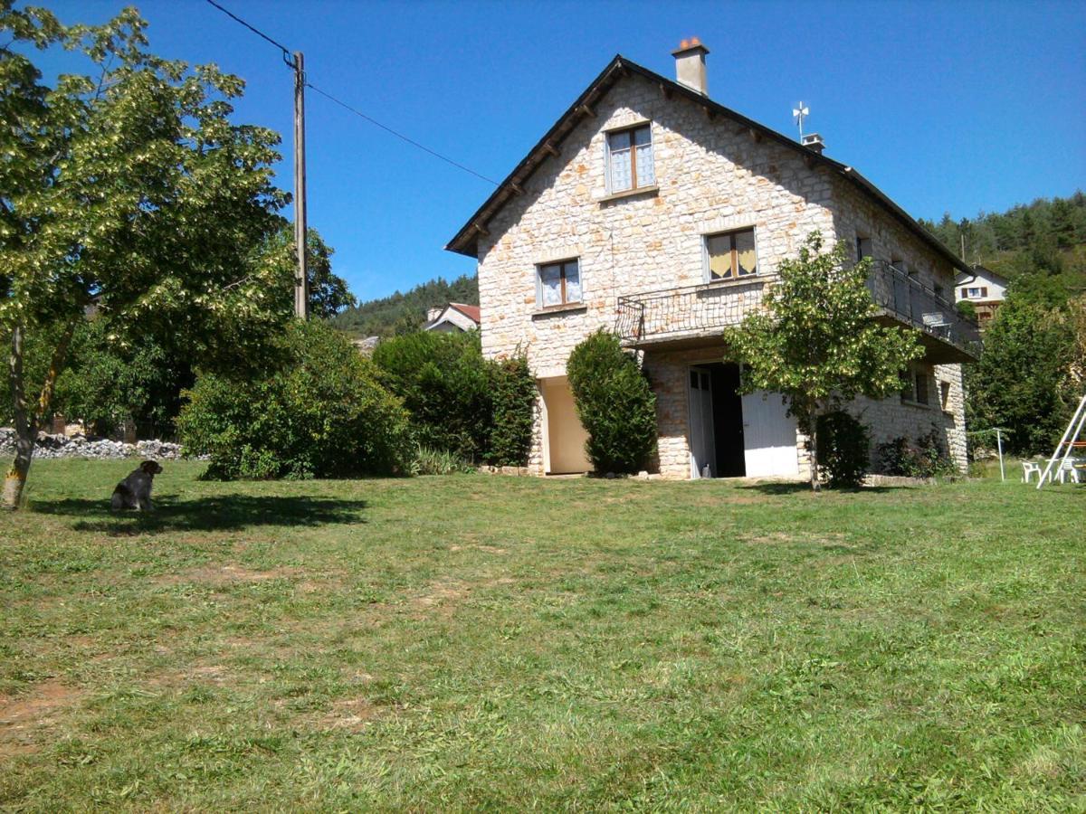 Gite Clevacances Laval-du-Tarn Zewnętrze zdjęcie