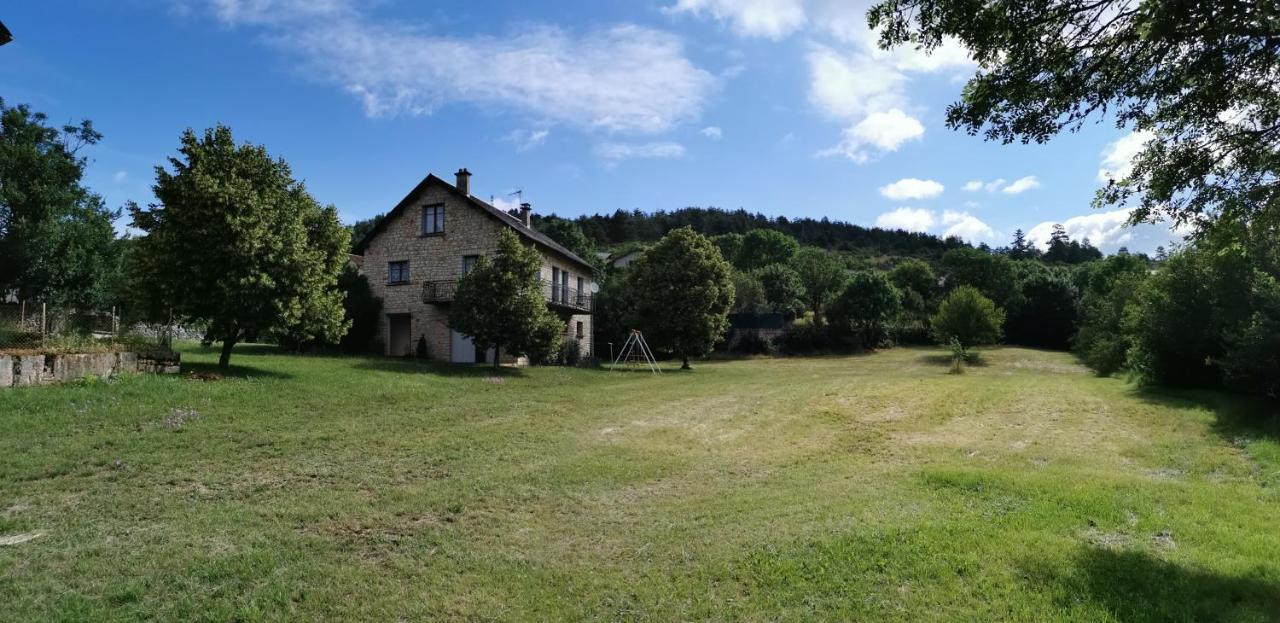 Gite Clevacances Laval-du-Tarn Zewnętrze zdjęcie