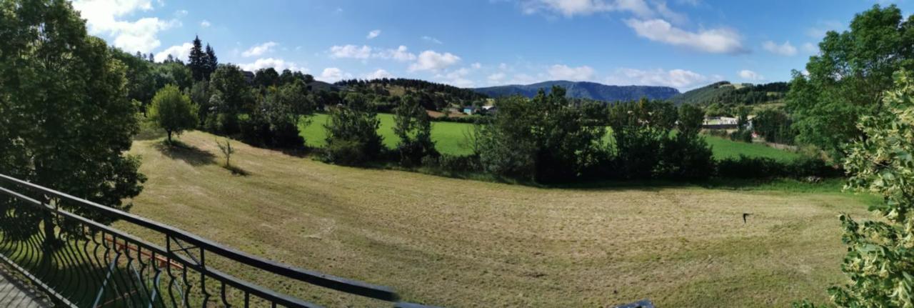 Gite Clevacances Laval-du-Tarn Zewnętrze zdjęcie