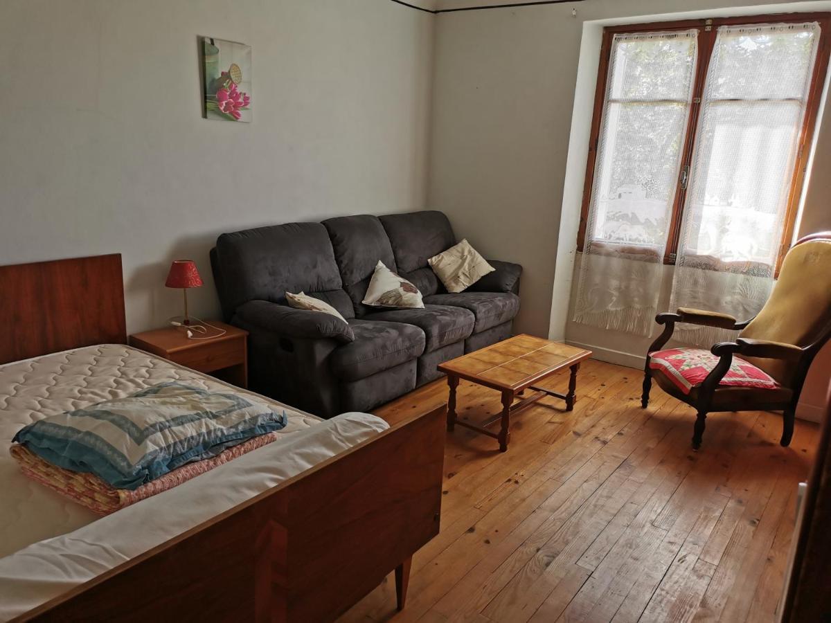 Gite Clevacances Laval-du-Tarn Zewnętrze zdjęcie